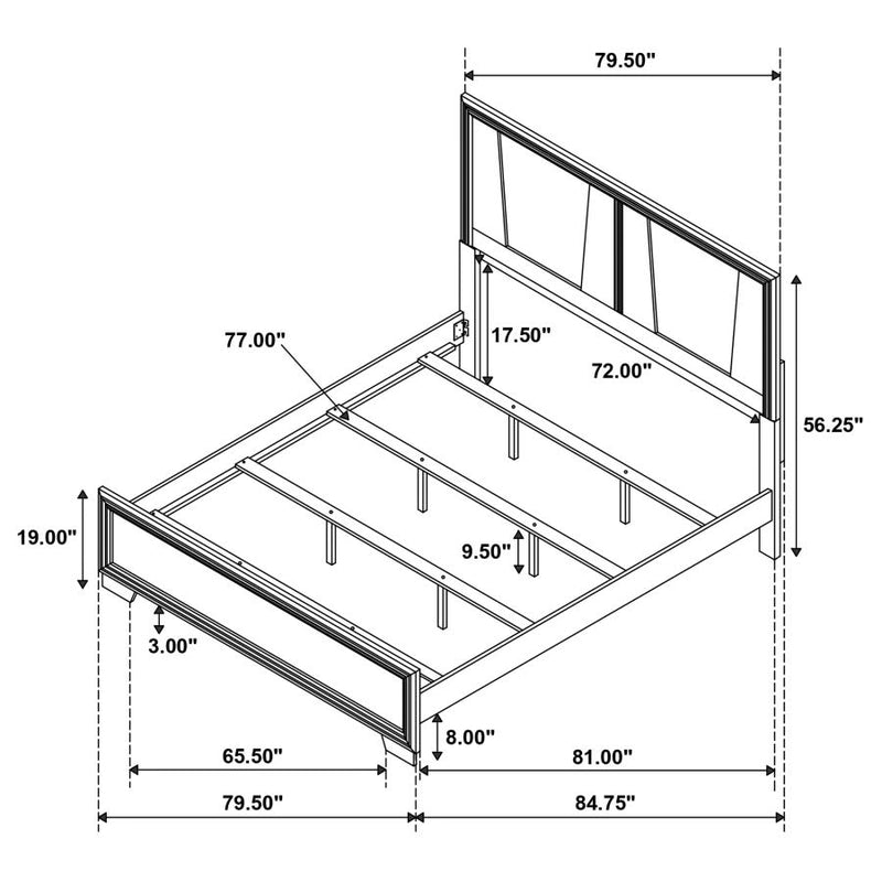 Janine Bedroom