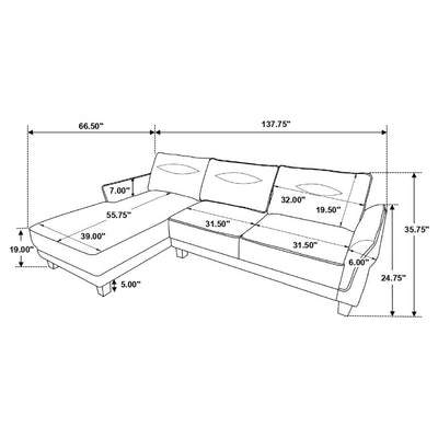 Caspian Living Room