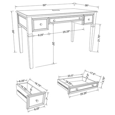 Constance Home Office