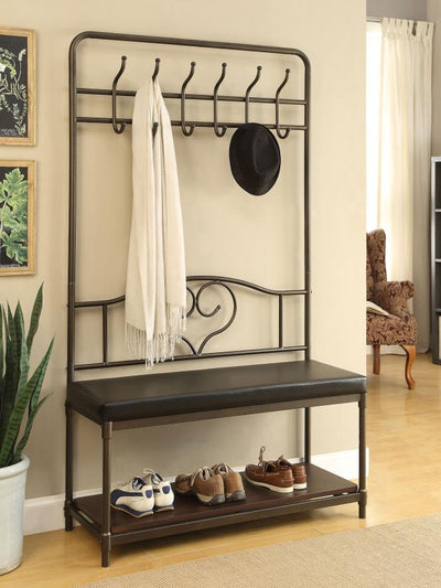 Francesca Entryway & Decor