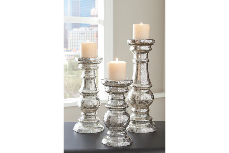 Rosario Candle Holder