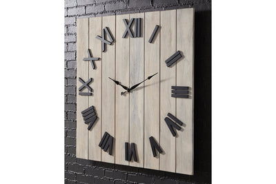 Bronson Wall Clock