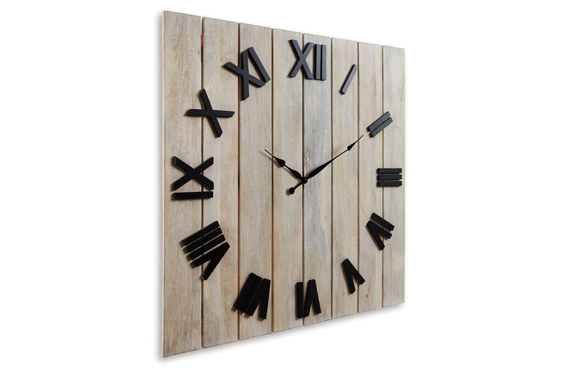 Bronson Wall Clock