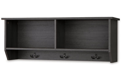 Mansi Wall Shelf