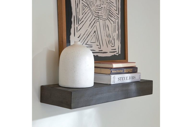 Corinsville Wall Shelf