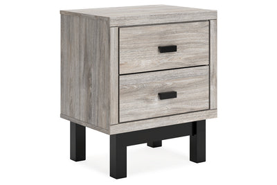 Vessalli Nightstand