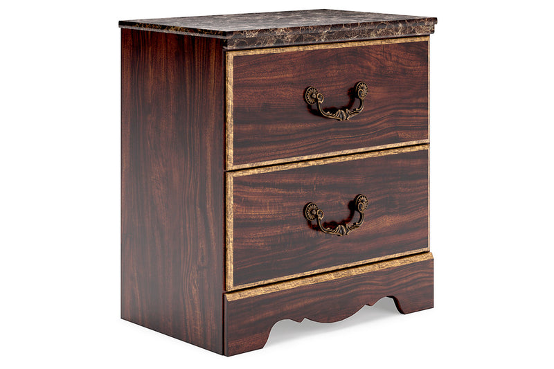 Glosmount Nightstand