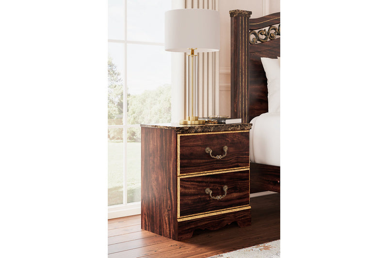 Glosmount Nightstand