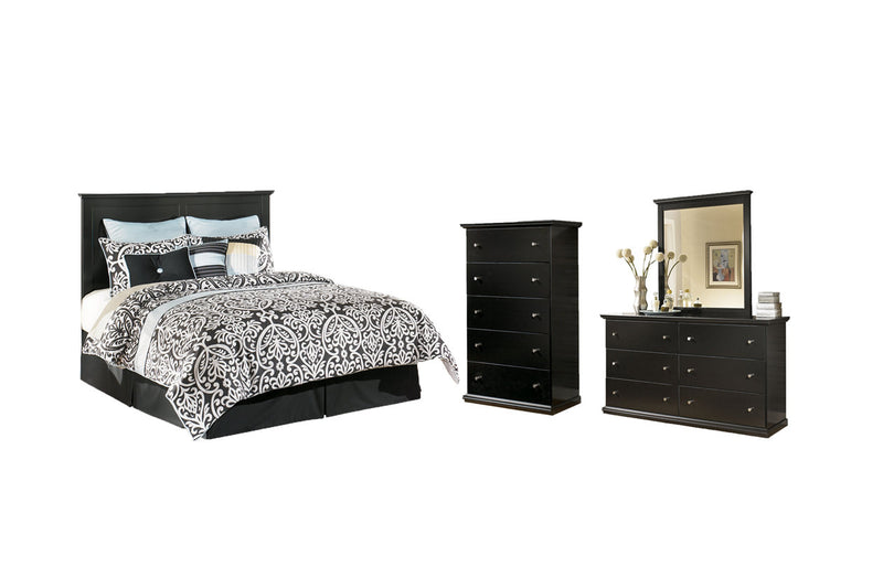 Bostwick Shoals Bedroom Packages