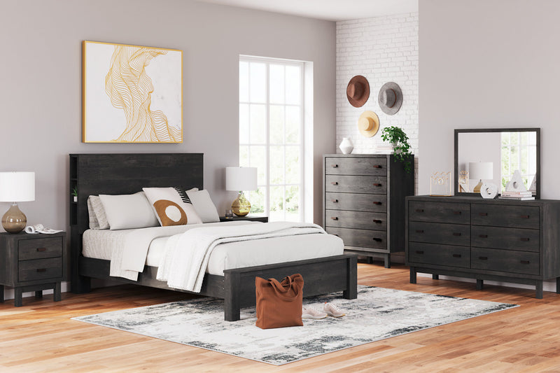 Toretto Bedroom Packages