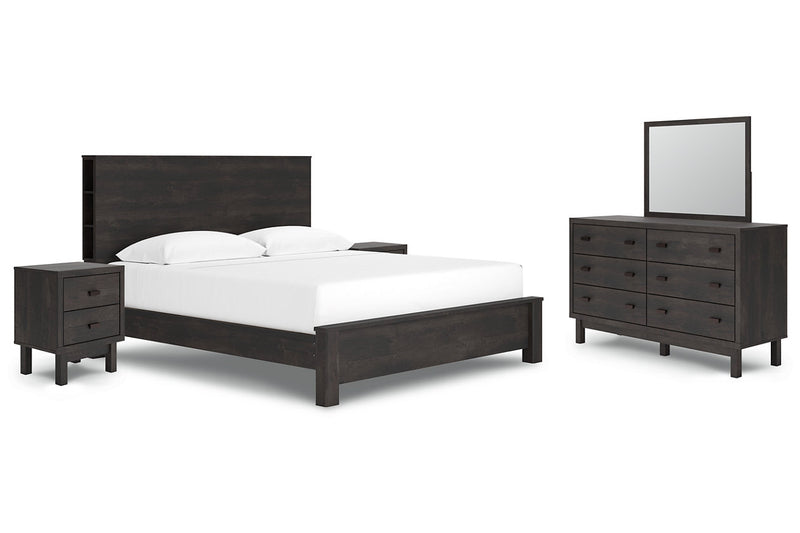 Toretto Bedroom Packages