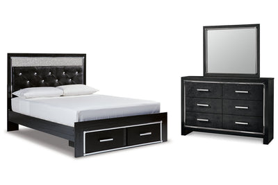 Kaydell Bedroom Packages