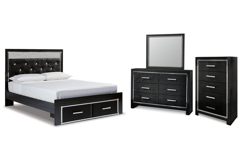 Kaydell Bedroom Packages