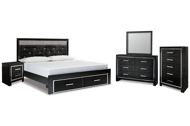 Kaydell Bedroom Packages