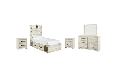 Cambeck Bedroom Packages