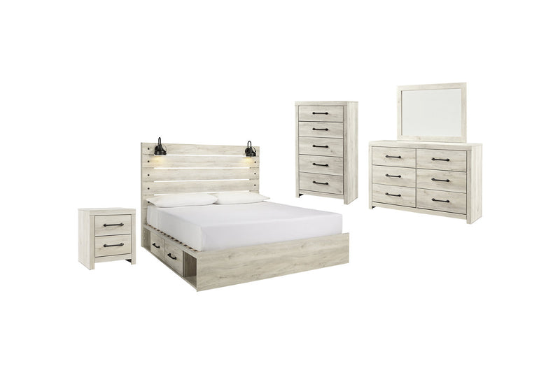 Cambeck Bedroom Packages