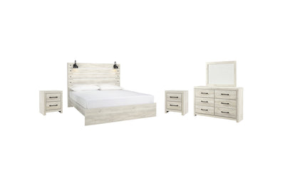 Cambeck Bedroom Packages