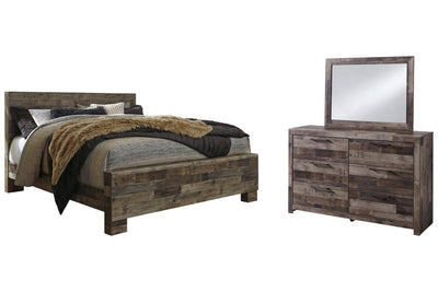 Derekson Bedroom Packages