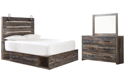 Drystan Bedroom Packages