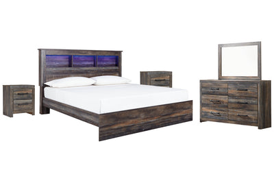 Drystan Bedroom Packages