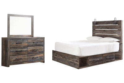 Drystan Bedroom Packages