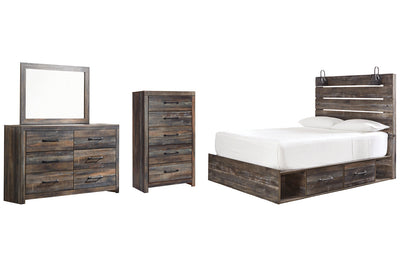 Drystan Bedroom Packages