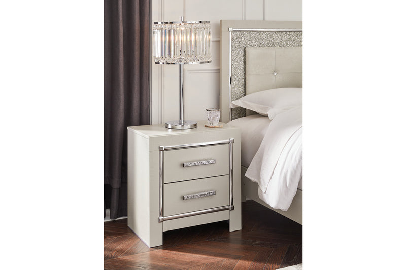 Zyniden Nightstand