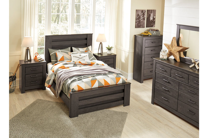 Brinxton Bedroom Packages