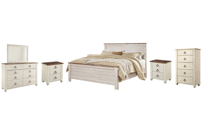 Willowton Bedroom Packages