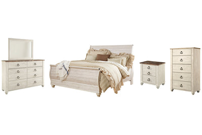 Willowton Bedroom Packages