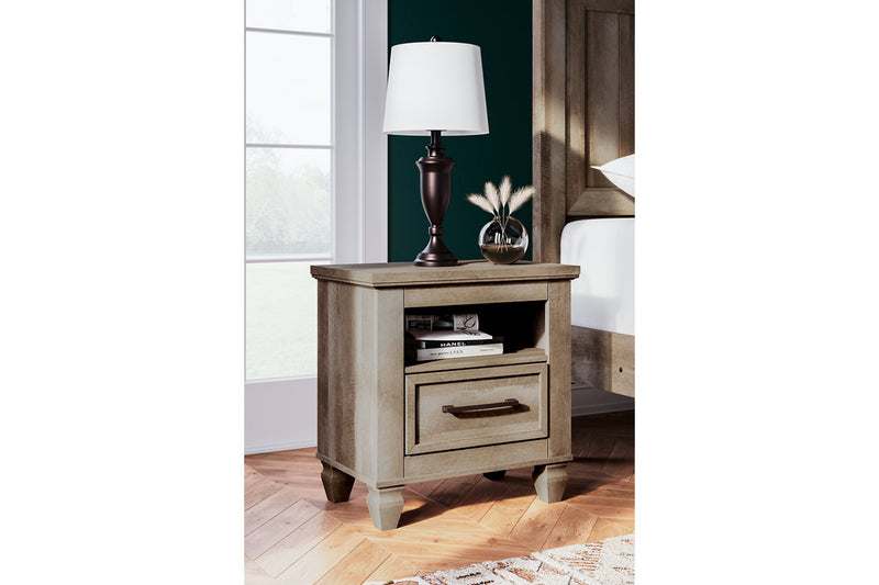 Yarbeck Nightstand