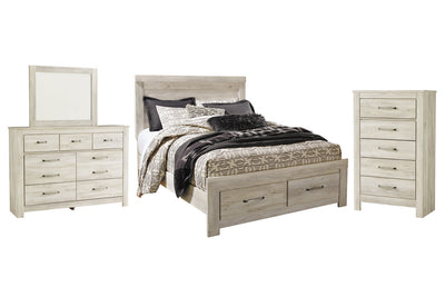 Bellaby Bedroom Packages