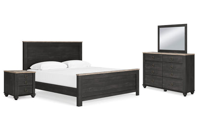 Nanforth Bedroom Packages