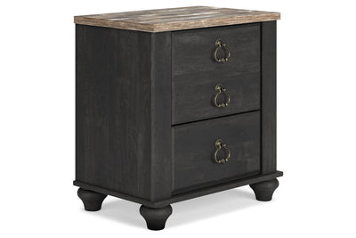 Nanforth Nightstand