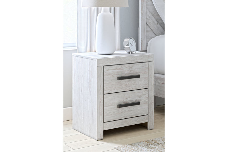 Cayboni Nightstand