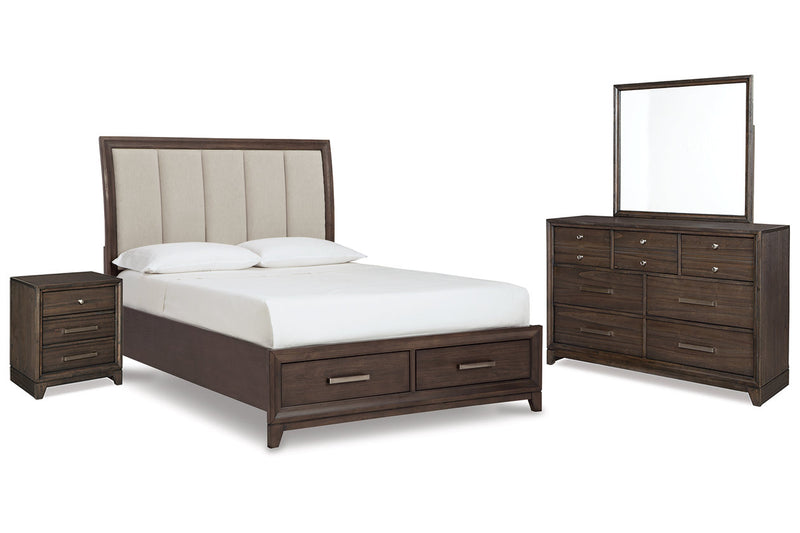 Brueban Bedroom Packages