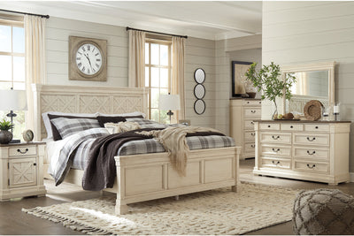 Bolanburg Bedroom Packages