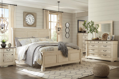 Bolanburg Bedroom Packages