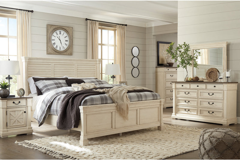 Bolanburg Bedroom Packages