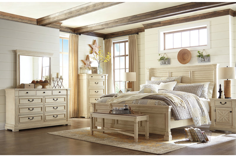 Bolanburg Bedroom Packages