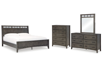 Montillan Bedroom Packages