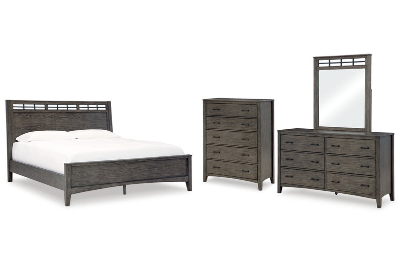 Montillan Bedroom Packages