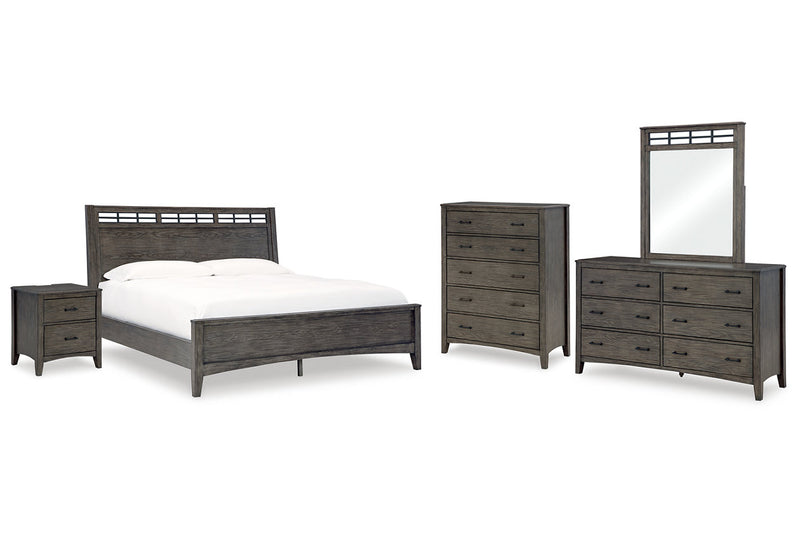 Montillan Bedroom Packages