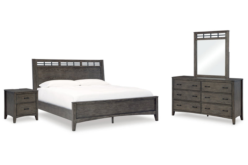 Montillan Bedroom Packages