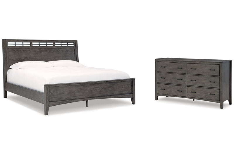 Montillan Bedroom Packages