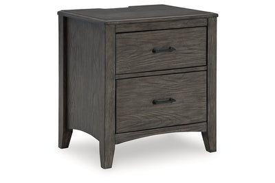 Montillan Nightstand