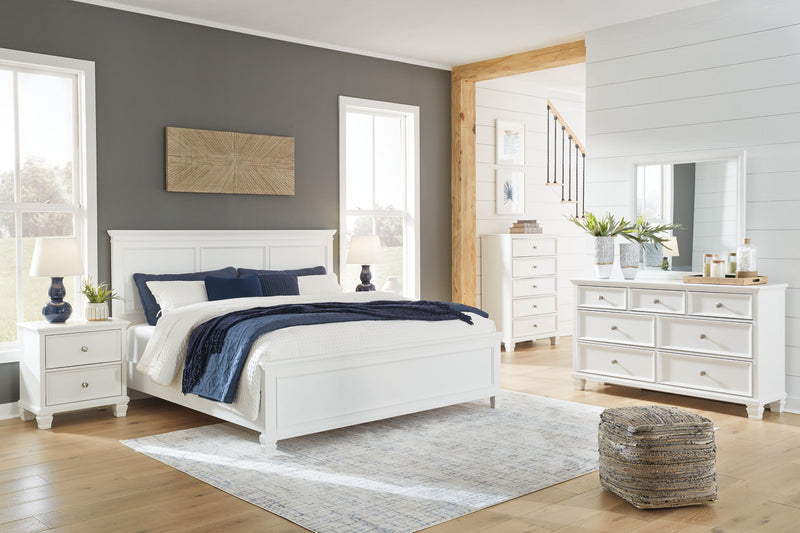 Fortman Bedroom Packages