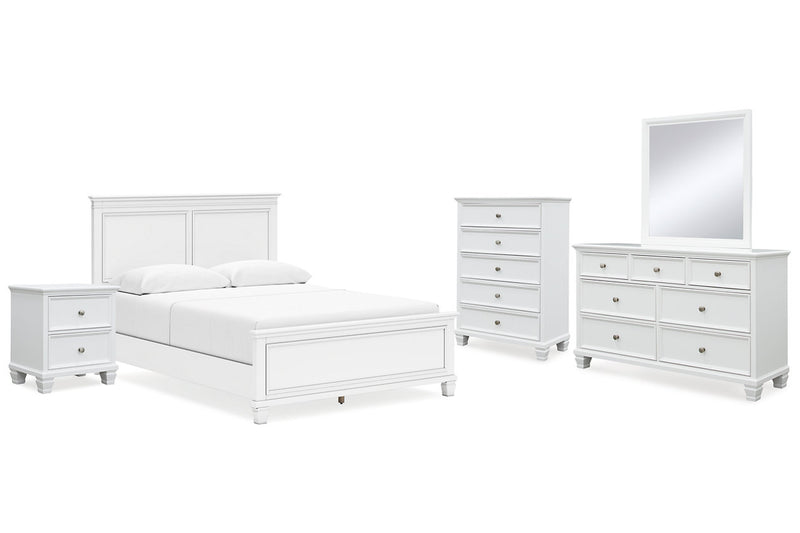 Fortman Bedroom Packages