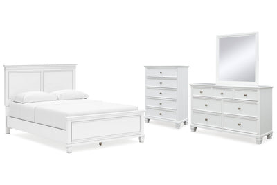 Fortman Bedroom Packages