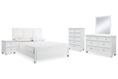 Fortman Bedroom Packages